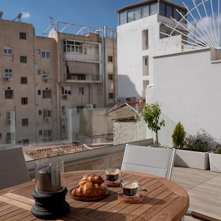 Athens Soho Lofts -Evaggelistrias 18 Daire Dış mekan fotoğraf