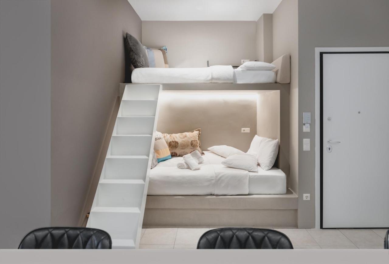 Athens Soho Lofts -Evaggelistrias 18 Daire Dış mekan fotoğraf