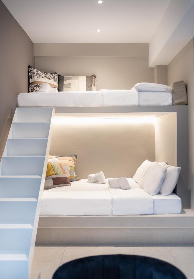 Athens Soho Lofts -Evaggelistrias 18 Daire Dış mekan fotoğraf