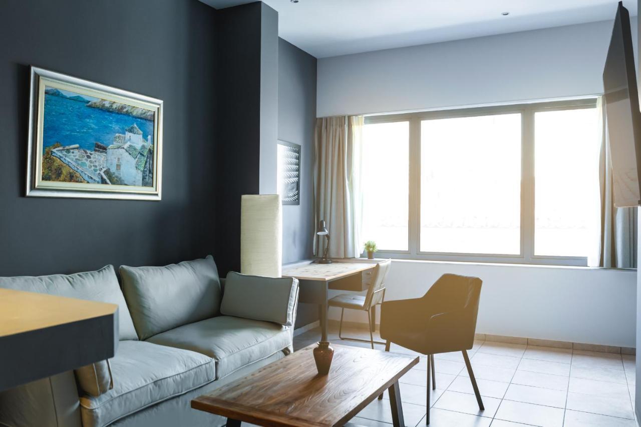 Athens Soho Lofts -Evaggelistrias 18 Daire Dış mekan fotoğraf
