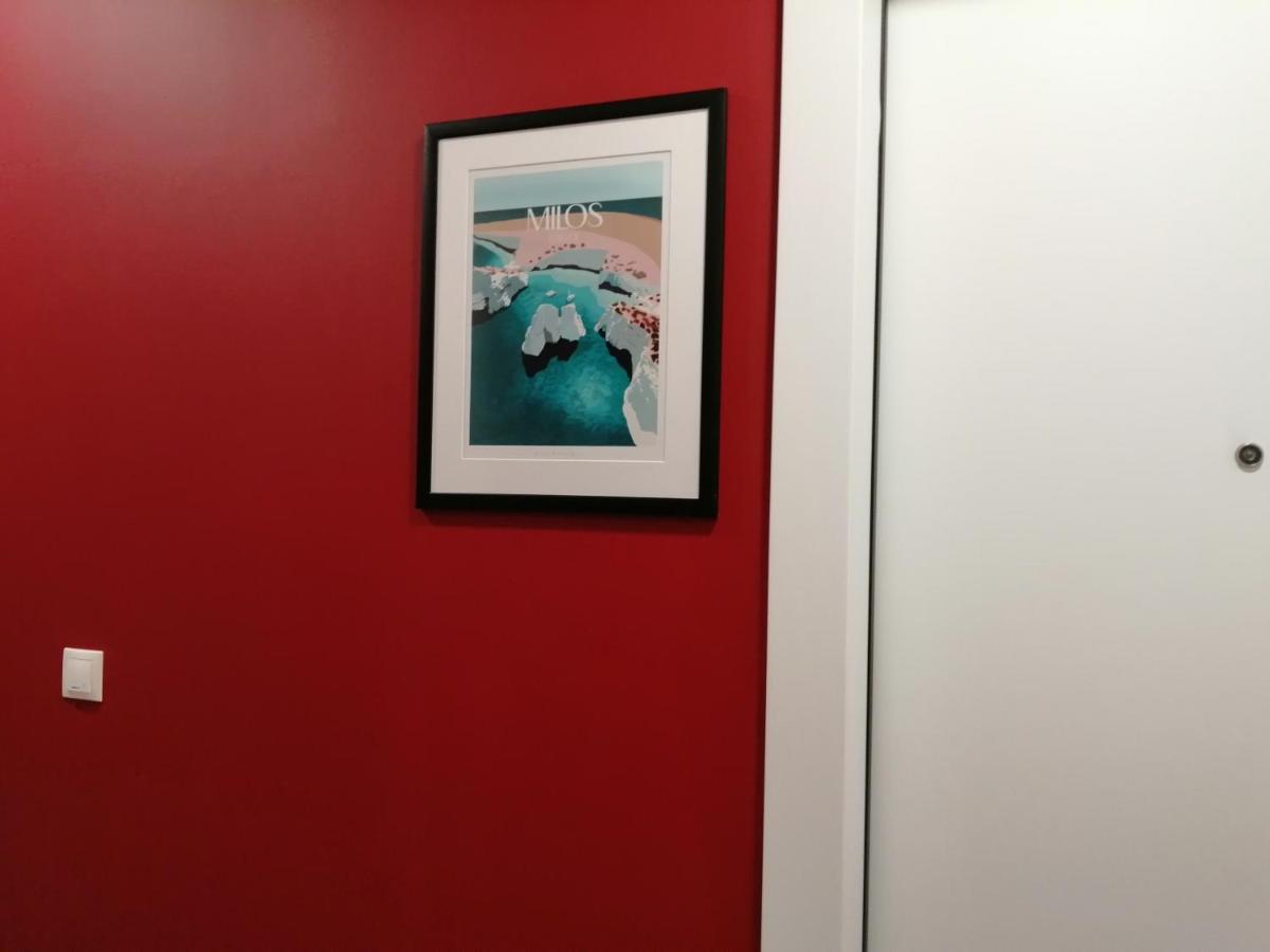 Athens Soho Lofts -Evaggelistrias 18 Daire Dış mekan fotoğraf