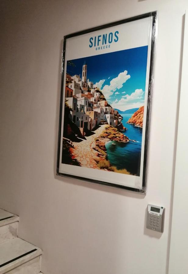 Athens Soho Lofts -Evaggelistrias 18 Daire Dış mekan fotoğraf