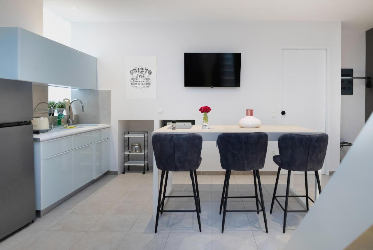 Athens Soho Lofts -Evaggelistrias 18 Daire Dış mekan fotoğraf