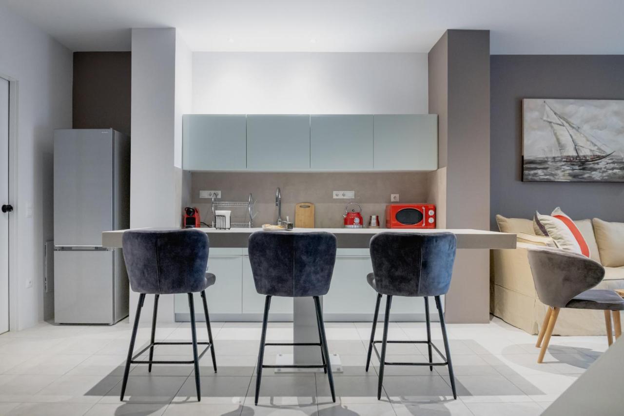 Athens Soho Lofts -Evaggelistrias 18 Daire Dış mekan fotoğraf
