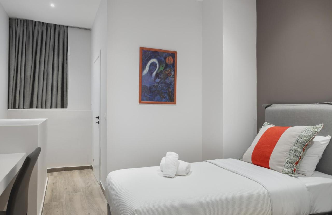 Athens Soho Lofts -Evaggelistrias 18 Daire Dış mekan fotoğraf