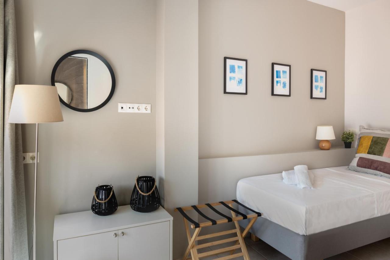 Athens Soho Lofts -Evaggelistrias 18 Daire Dış mekan fotoğraf