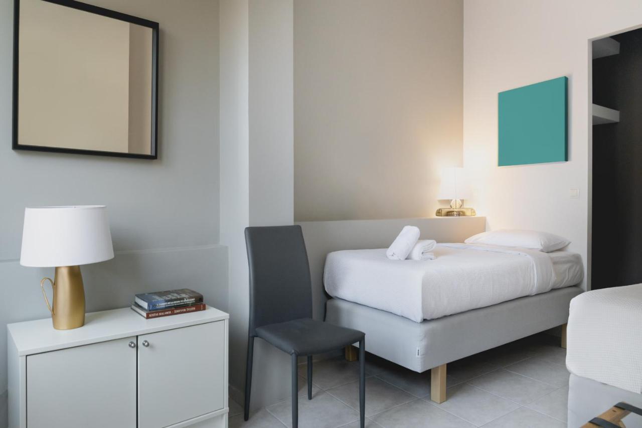 Athens Soho Lofts -Evaggelistrias 18 Daire Dış mekan fotoğraf