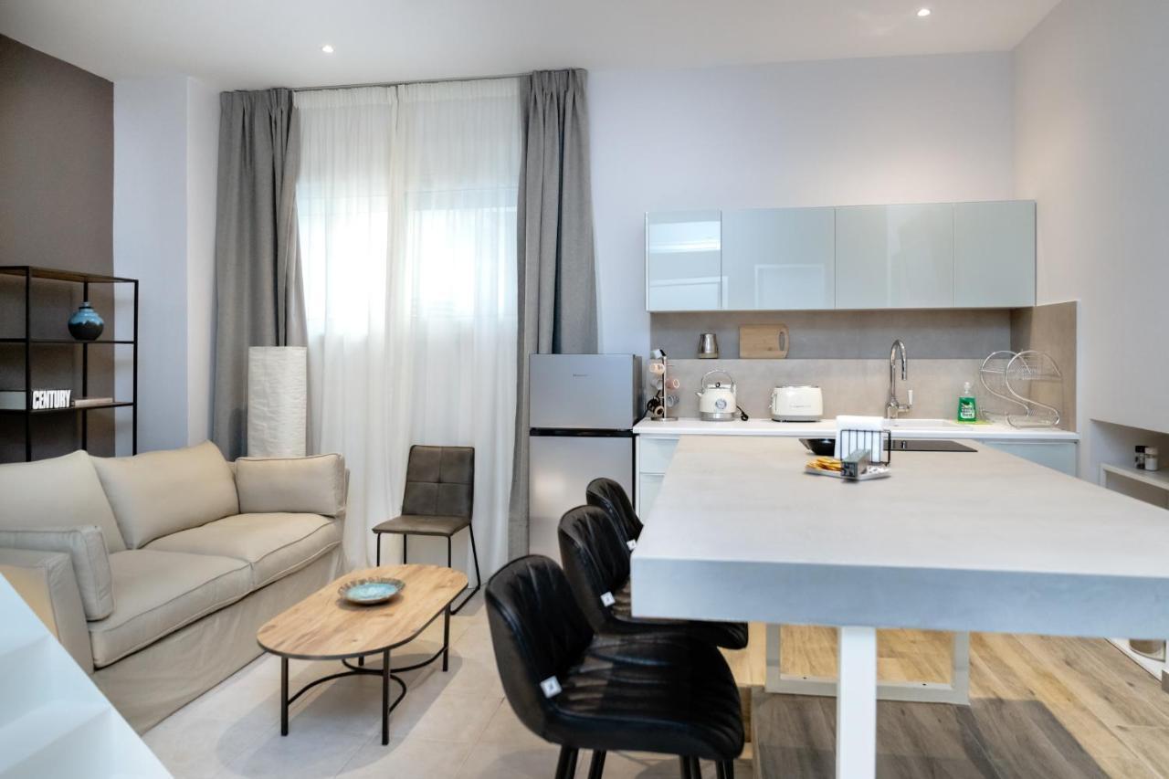 Athens Soho Lofts -Evaggelistrias 18 Daire Dış mekan fotoğraf