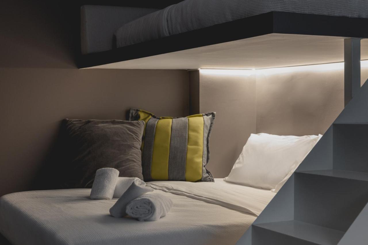 Athens Soho Lofts -Evaggelistrias 18 Daire Dış mekan fotoğraf