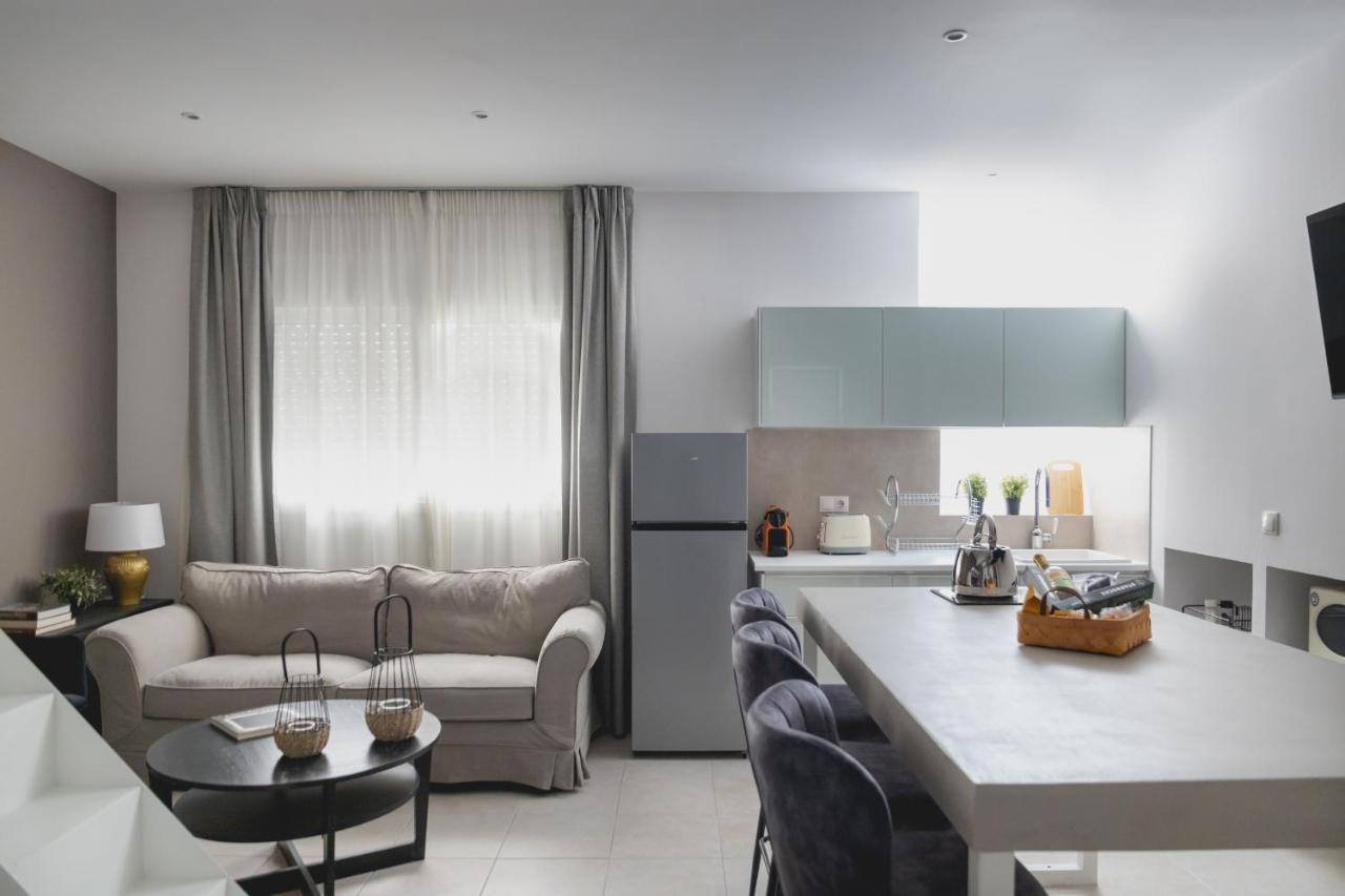 Athens Soho Lofts -Evaggelistrias 18 Daire Dış mekan fotoğraf