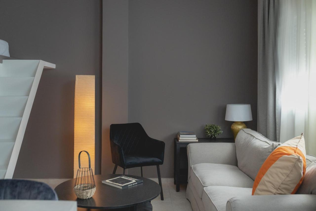 Athens Soho Lofts -Evaggelistrias 18 Daire Dış mekan fotoğraf