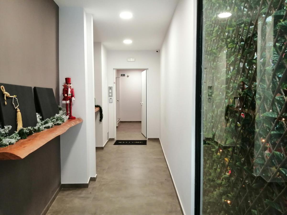 Athens Soho Lofts -Evaggelistrias 18 Daire Dış mekan fotoğraf