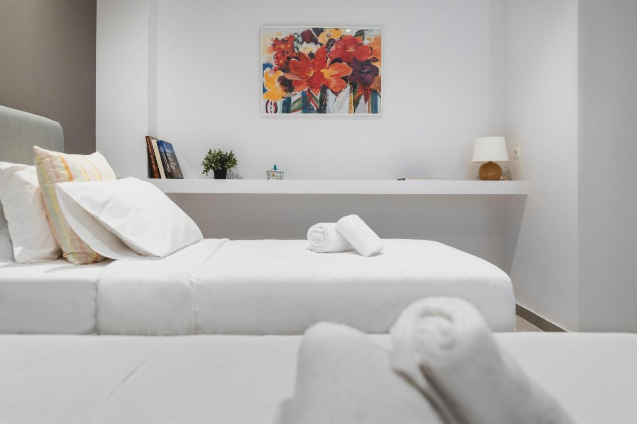 Athens Soho Lofts -Evaggelistrias 18 Daire Dış mekan fotoğraf