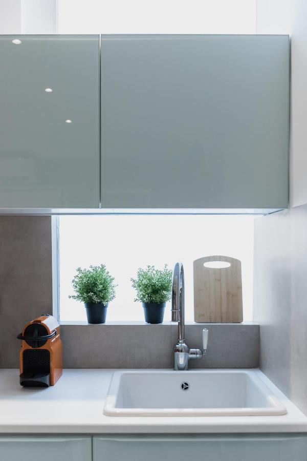 Athens Soho Lofts -Evaggelistrias 18 Daire Dış mekan fotoğraf