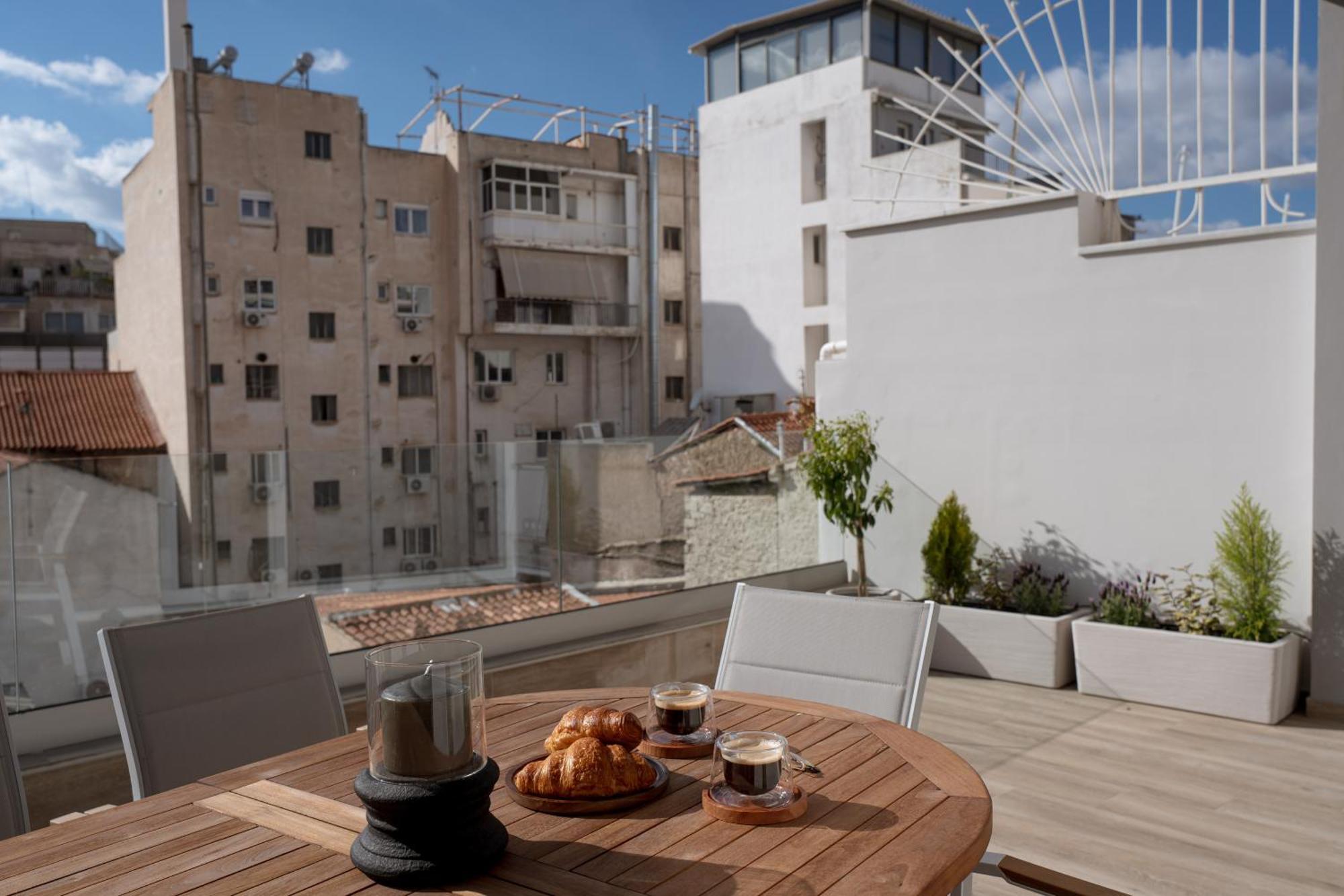 Athens Soho Lofts -Evaggelistrias 18 Daire Dış mekan fotoğraf