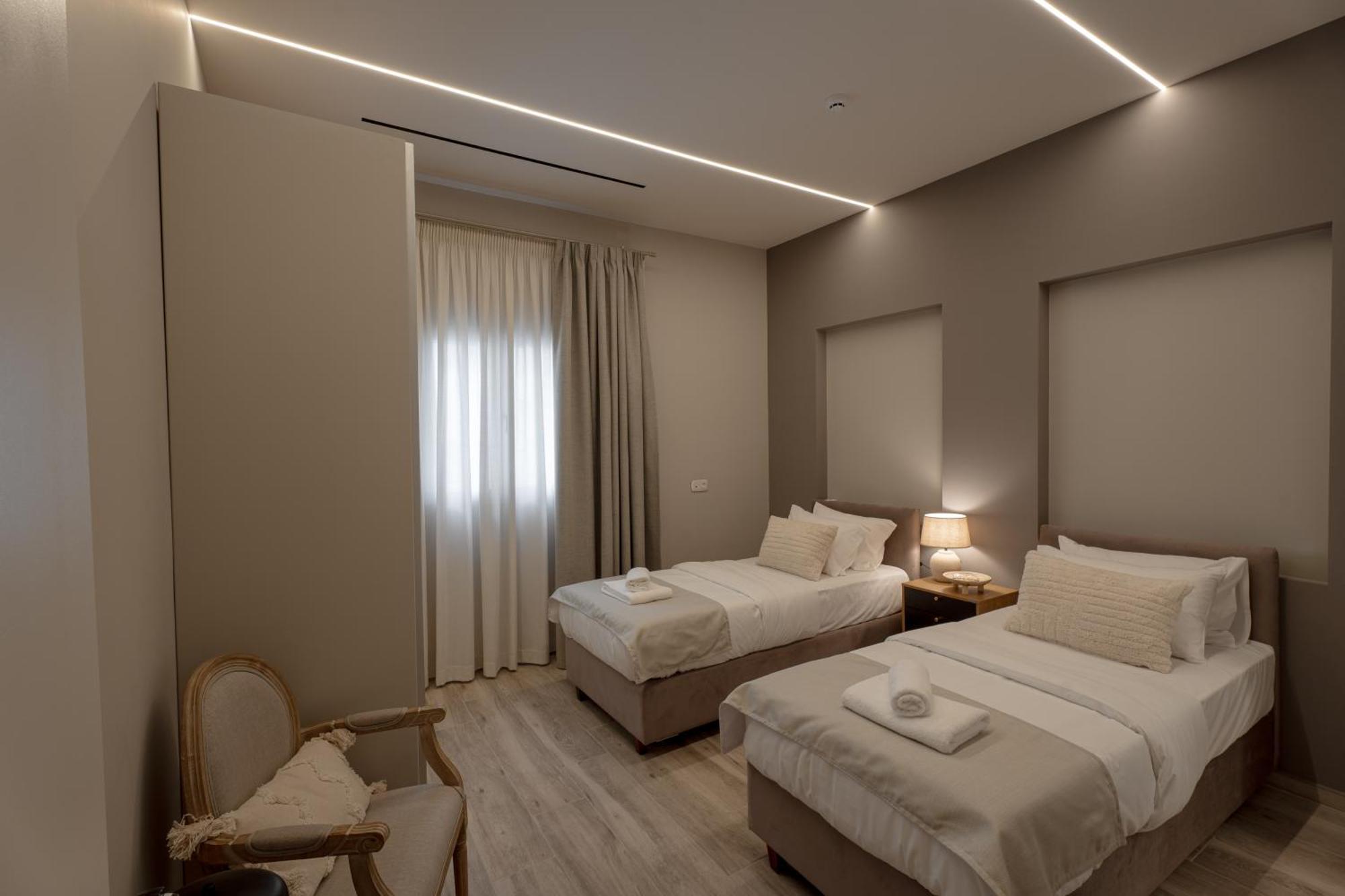 Athens Soho Lofts -Evaggelistrias 18 Daire Dış mekan fotoğraf