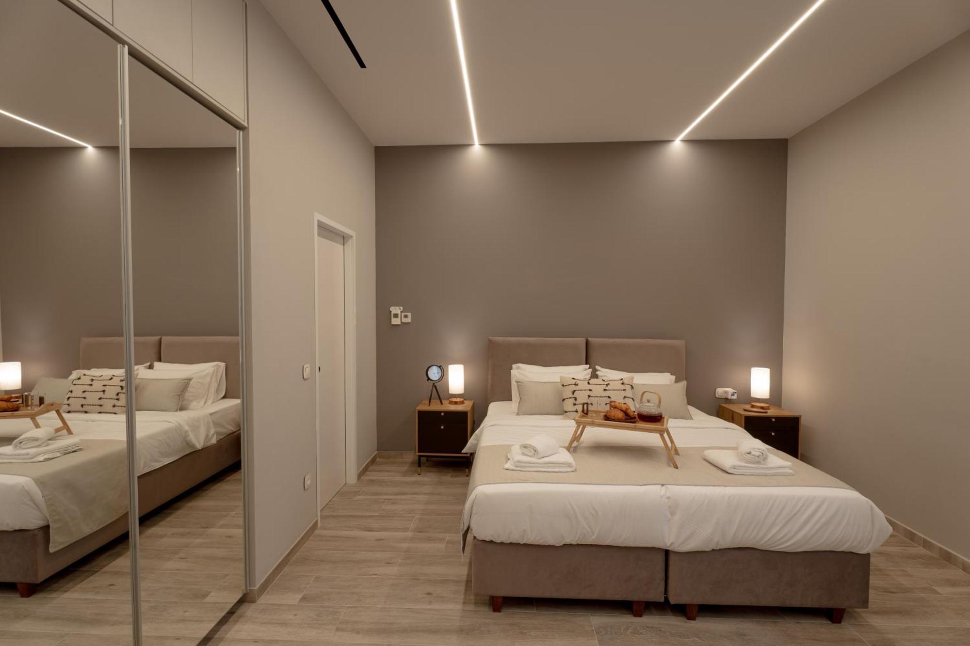 Athens Soho Lofts -Evaggelistrias 18 Daire Dış mekan fotoğraf