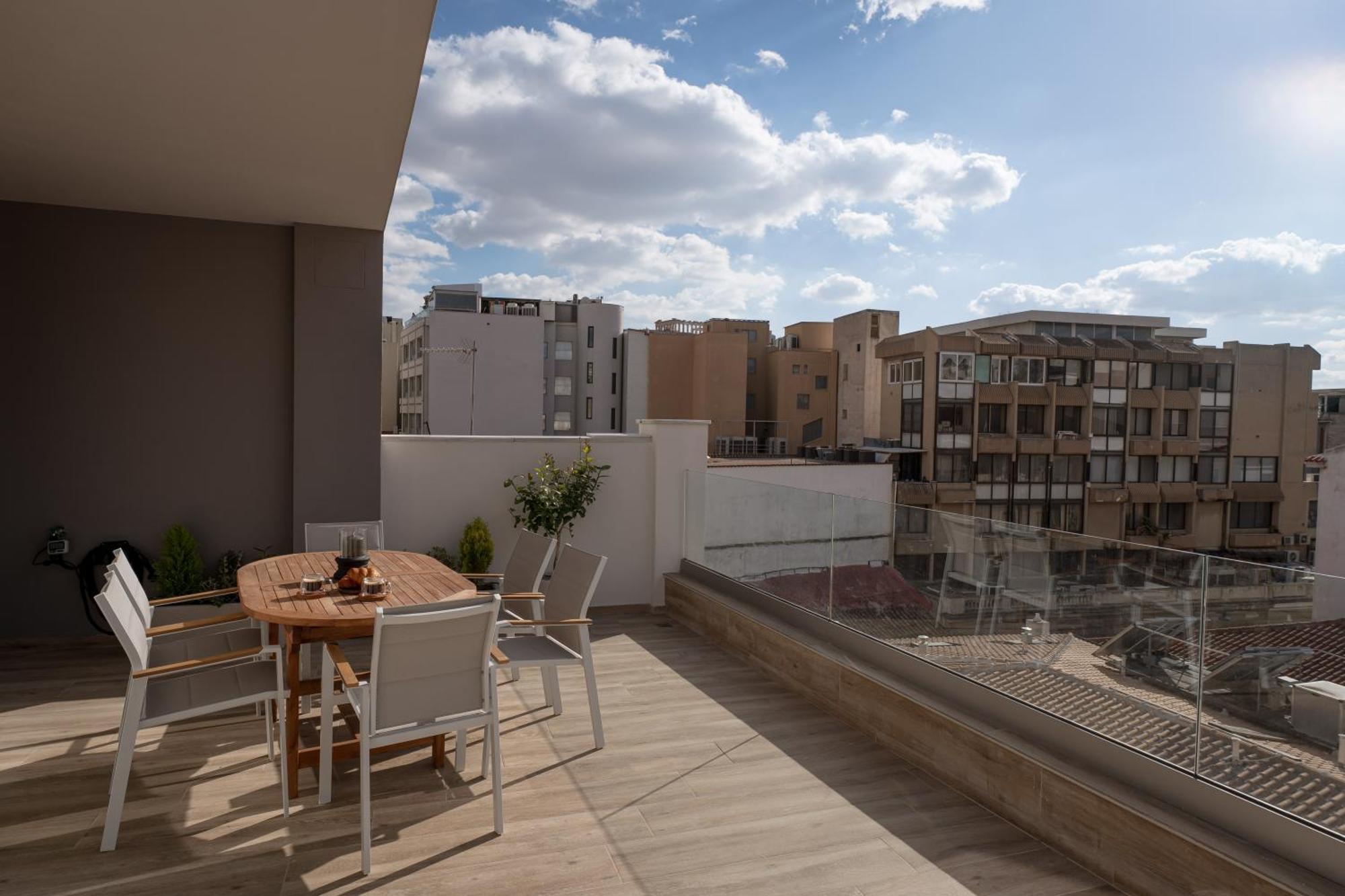 Athens Soho Lofts -Evaggelistrias 18 Daire Dış mekan fotoğraf
