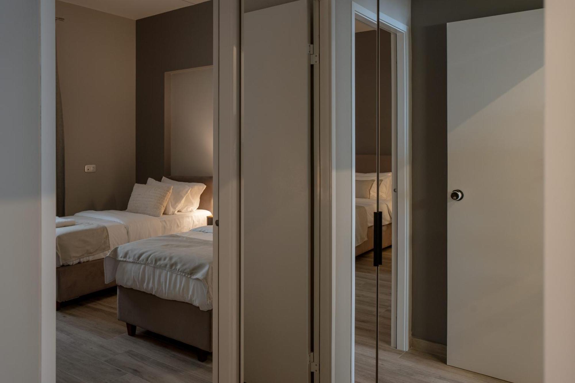 Athens Soho Lofts -Evaggelistrias 18 Daire Dış mekan fotoğraf